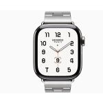 Apple Watch Herm Series 10 42mm, Grand H (Satin)